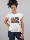 God Don’t Play about Me T-shirt