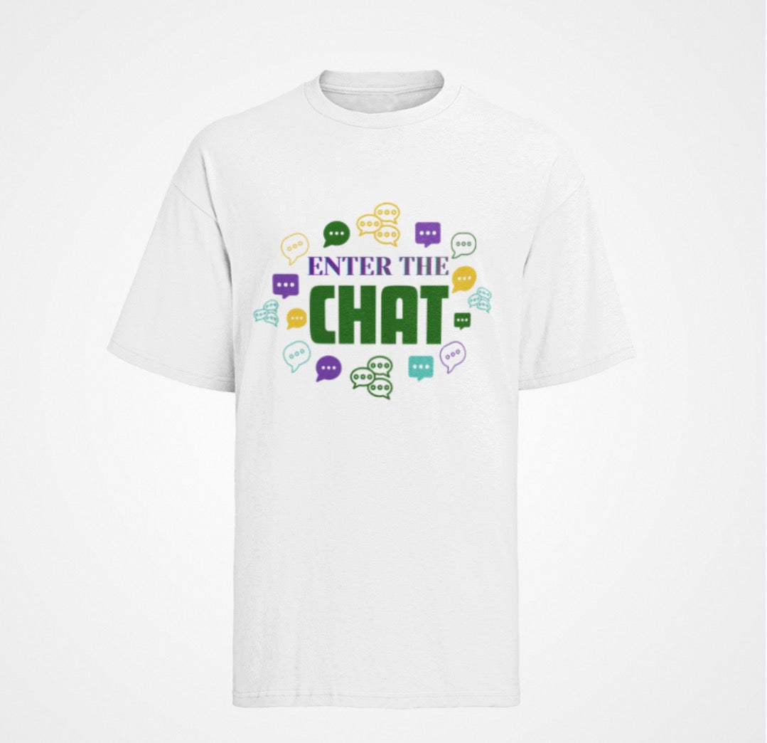 Enter the Chat T-shirt
